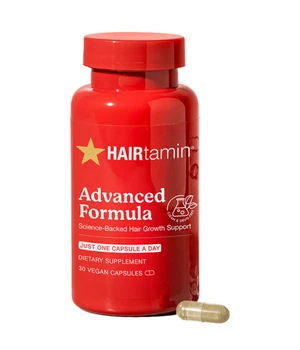 HAIRtamin Advanced Formula Nahrungsergänzungsmittel · 30 Stk