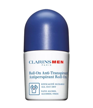CLARINS Men Roll-On Anti-Transpirant Deodorant Roll-On · 50 ml