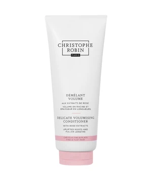 Christophe Robin Cleansing Volumising Conditioner with Rose Extracts Conditioner · 200 ml
