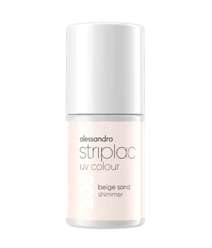 Alessandro Striplac UV Colour The Elegant Nudies Gel Nagellack · 6.5 ml