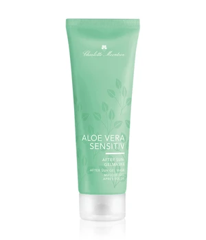 Charlotte Meentzen Aloe Vera Sensitiv After Sun-Gelmaske After Sun Gel · 75 ml