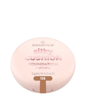 essence silky CUSHION FOUNDATION Cushion Foundation · 12 g · Hellbraun