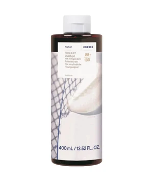 KORRES Yoghurt Renewing Body Cleanser Duschgel · 400 ml