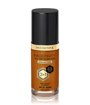 Max Factor Facefinity All Day Flawless Foundation Flüssige Foundation · 30 ml · Braun