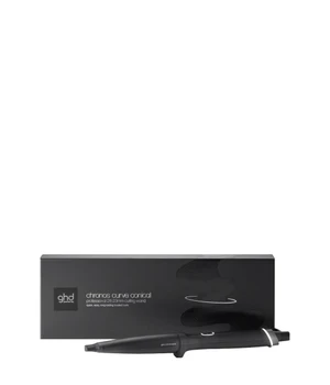 ghd chronos curve conical wand professioneller Lockenstab in Schwarz – für Beach Waves. Ideal für alle Haarlängen. Lockenstab · 1 Stk