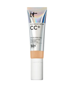 IT Cosmetics Your Skin But Better CC+ Creme SPF 50+ CC Cream · 32 ml · Nude