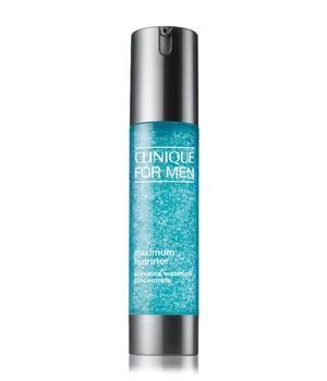 CLINIQUE For Men Maximum Hydrator Activated Water Gel Concentrate Gesichtsserum · 48 ml