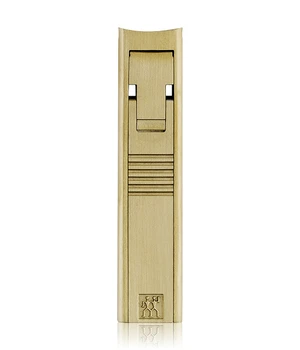 Zwilling Premium Kompakt-Nagelknipser Gold mattiert Nagelknipser · 1 Stk