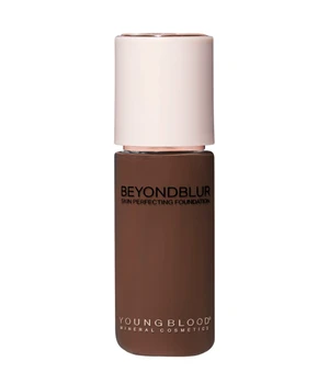 YOUNGBLOOD BeyondBlur Skin Perfecting Foundation Flüssige Foundation · 30 ml · Braun