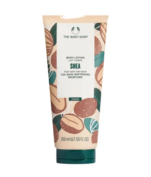 The Body Shop Shea Body Lotion Bodylotion · 200 ml