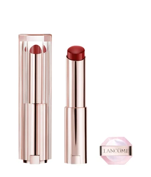 LANCÔME Lip Idôle Butterglow Glowy Color Balm Lippenbalsam · 3 g · Dunkelrot
