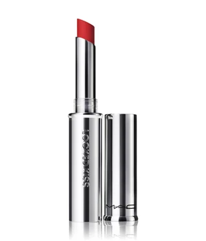 MAC Locked Kiss Lipstick Lippenstift · 1.8 g · Dunkelrot
