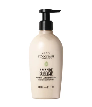 L'OCCITANE Amande Sublime Feuchtigkeitsspendende Körperlotion Body Milk · 240 ml