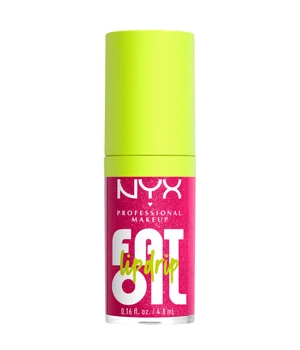 NYX Professional Makeup Fat Oil Lip Drip Lipgloss · 4.8 ml · Pink