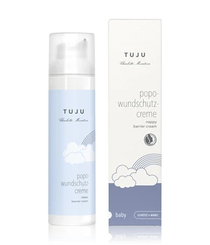 Charlotte Meentzen TUJU Popo-Wundschutzcreme Babykörpercreme · 75 ml