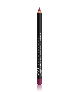 NYX Professional Makeup Suéde Matte Lipliner Lipliner · 1 g · Braun