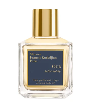 Maison Francis Kurkdjian OUD satin mood Scented body oil Körperöl · 70 ml
