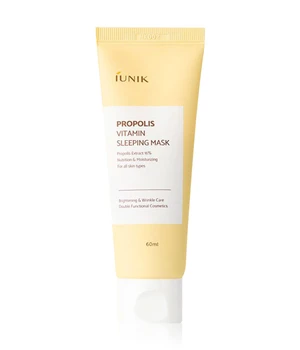 iUnik Propolis Vitamin Sleeping Mask Nachtcreme · 60 ml