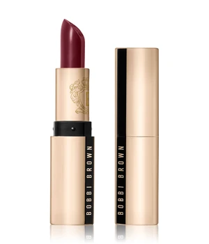 Bobbi Brown Luxe Lipstick Lippenstift · 3.5 g · Dunkelrot