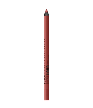 NYX Professional Makeup Line Loud Longwear Lip Pencil Lipliner · 1 g · Braun