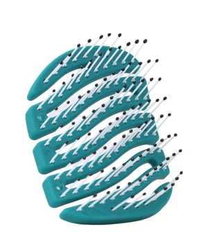 Sister Young MILA GREEN NV - nylon pins No Tangle Bürste · 1 Stk