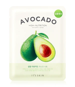 It's Skin The Fresh Avocado Tuchmaske · 1 Stk