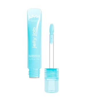 NYX Professional Makeup Jelly Job Peptide Infused Jelly Gloss Lipgloss · 8 ml · Creme