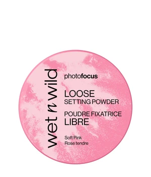 wet n wild Photo Focus Loose Setting Powder Loser Puder · 20 g · Creme