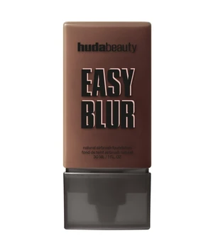 HUDA BEAUTY Easy Blur Foundation Flüssige Foundation · 30 ml · Braun
