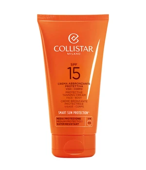 Collistar Tanning Protective Cream SPF 15 Sonnencreme · 150 ml