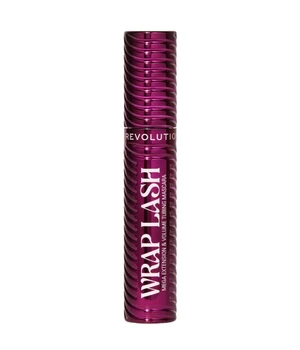 REVOLUTION Wrap Lash Tubing Mascara · 9 ml · Braun