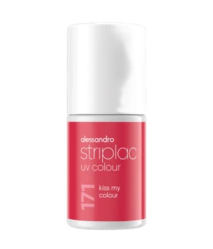 Alessandro Striplac UV Colour The Happy Colours Gel Nagellack · 6.5 ml · Rot