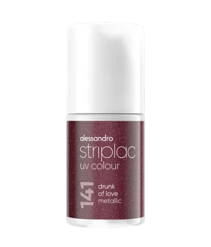 Alessandro Striplac UV Colour The Classic Reds Gel Nagellack · 6.5 ml