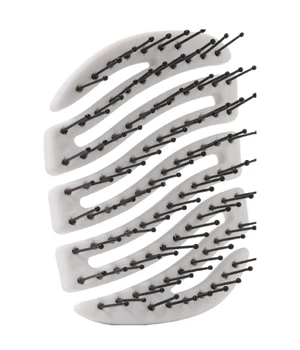 Sister Young MILA WHITE NV - nylon pins No Tangle Bürste · 1 Stk