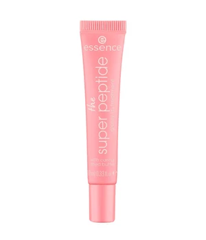 essence the super peptide glossy lip treatment Lippenbalsam · 10 ml · Rosa