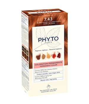 PHYTO PARIS PHYTOCOLOR Haarfarbe · 1 Stk · Braun