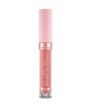 essence matte liquid eyeshadow waterproof Lidschatten · 3 ml · Hellbraun