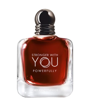 Giorgio Armani Emporio Armani Stronger with You Powerfully Eau de Parfum · 100 ml
