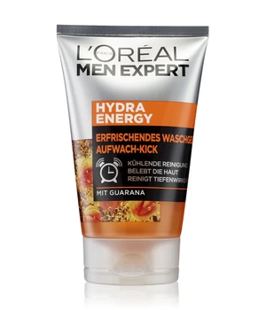 L'Oréal Men Expert Hydra Energy Aufwach-Kick Reinigungsgel · 100 ml