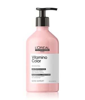 L'Oréal Professionnel Paris Serie Expert Vitamino Color Conditioner · 500 ml