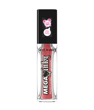 wet n wild MEGA INKY LIP COLOR Liquid Lipstick · 6.5 ml · Hellbraun