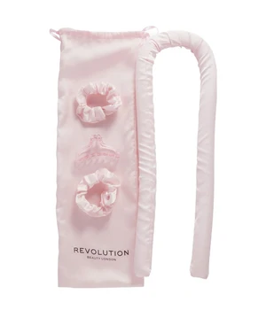 REVOLUTION Curl Enhancer Satin Curling Ribbon Pink Lockenwickler · 1 Stk