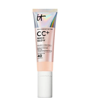 IT Cosmetics Your Skin But Better CC+ Creme Nude Glow LSF 40 CC Cream · 32 ml · Creme