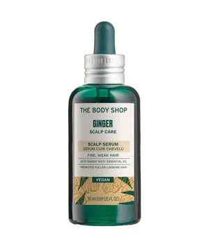 The Body Shop Ginger Scalp Care Scalp Serum Kopfhautpflege · 50 ml