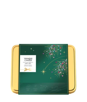 Yankee Candle Festive Tin Set Kerzenset · 1 Stk