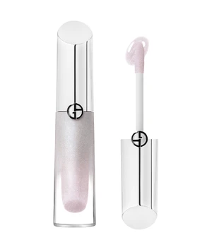 Giorgio Armani Prisma Glass Icy Plumper Lipgloss · 4 ml · Creme