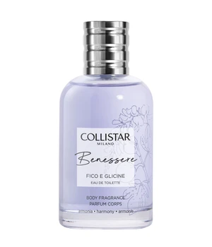 Collistar Benessere Fig And Wisteria Body Fragrance Eau de Toilette · 100 ml