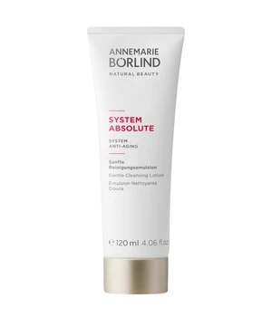 ANNEMARIE BÖRLIND SYSTEM ABSOLUTE Sanfte Reinigungsemulsion Reinigungslotion · 120 ml
