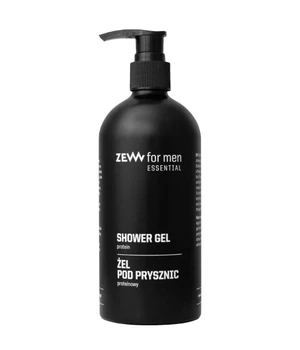 ZEW for Men Shower Gel Protein Duschgel · 400 ml