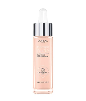 L'Oréal Paris True Match Aufpolsterndes Getöntes Serum Getönte Gesichtscreme · 30 ml · Nude